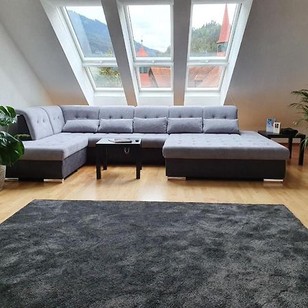 Dachgeschoss-Apartment In Landeck - 140M² Esterno foto