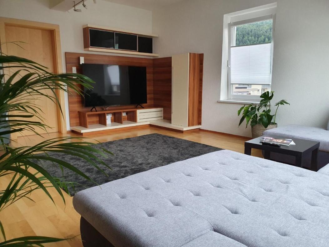 Dachgeschoss-Apartment In Landeck - 140M² Esterno foto