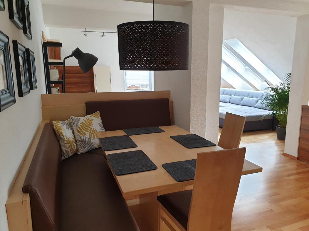Dachgeschoss-Apartment In Landeck - 140M² Esterno foto