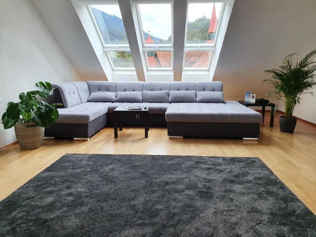 Dachgeschoss-Apartment In Landeck - 140M² Esterno foto