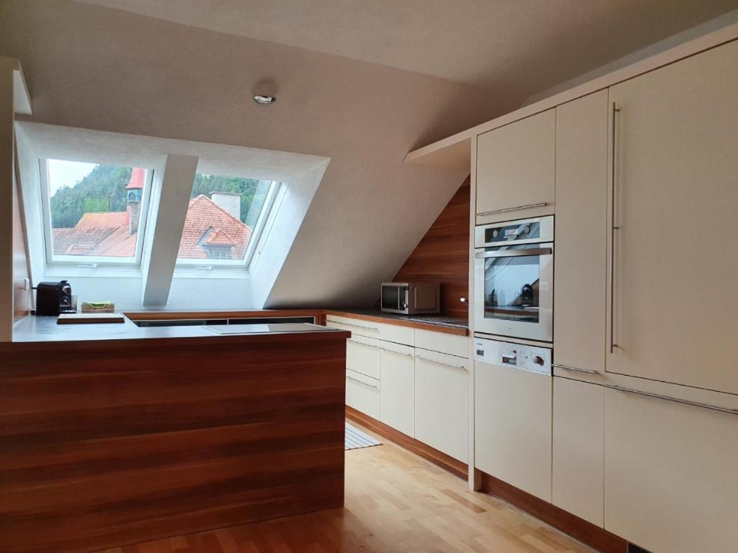 Dachgeschoss-Apartment In Landeck - 140M² Esterno foto